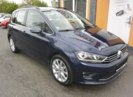 Volkswagen Golf Sportsvan 1.4TSi DSG EXCLUSIVE 110kW