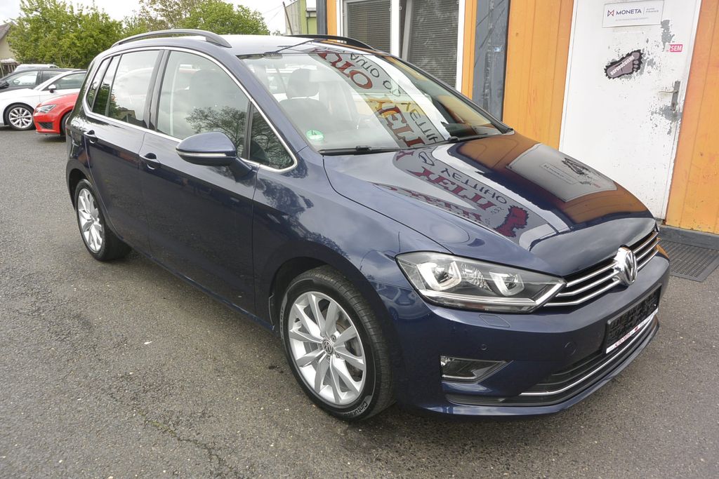 Volkswagen Golf Sportsvan 1.4TSi DSG EXCLUSIVE 110kW