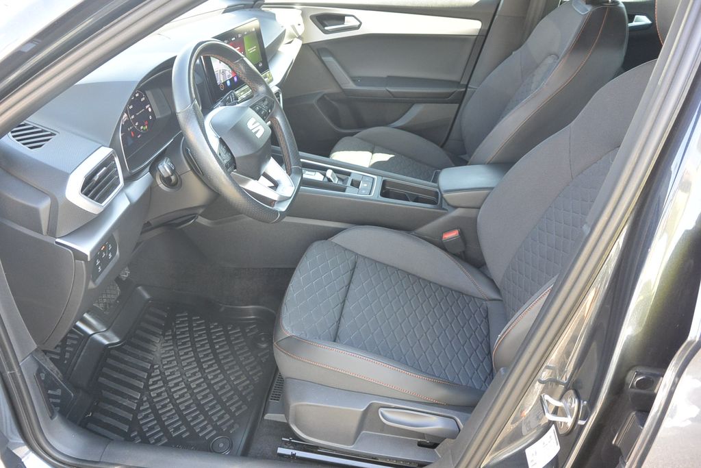 Seat Leon 1.5TSi FR DSG 110kW