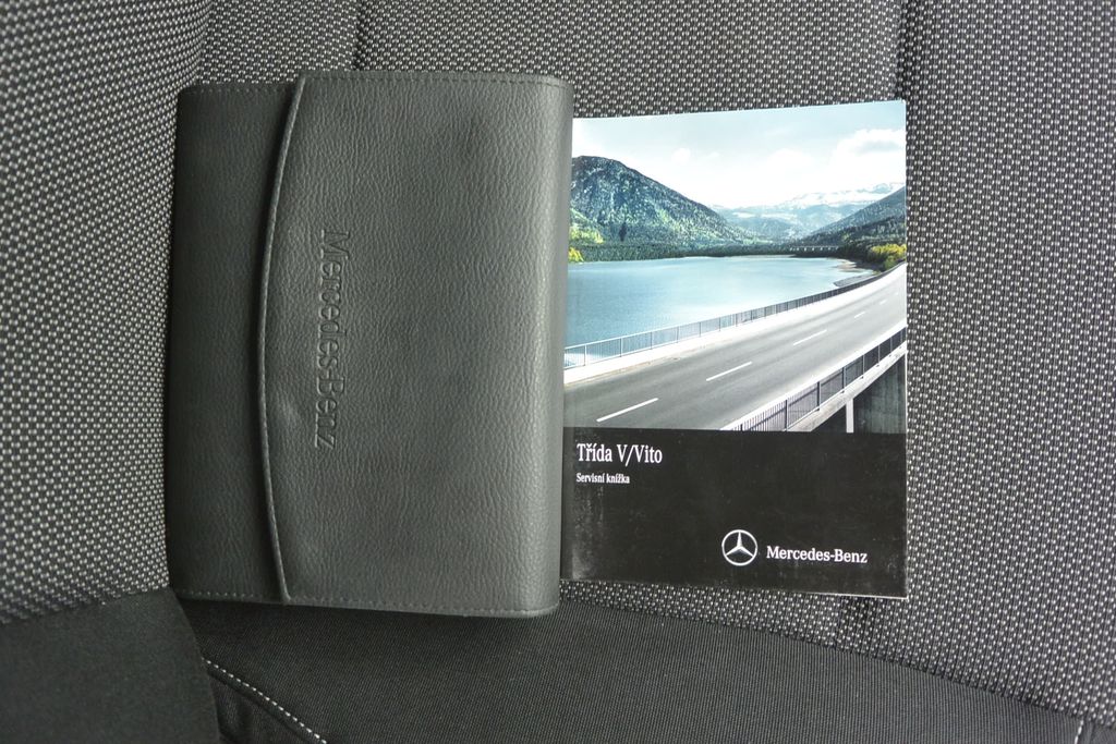 Mercedes-Benz V 200 2.2CDi  *DPH*