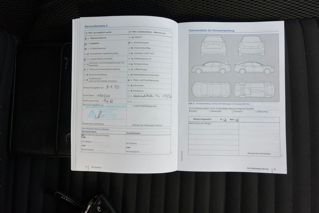 Volkswagen Golf 2.0TDi 110kW