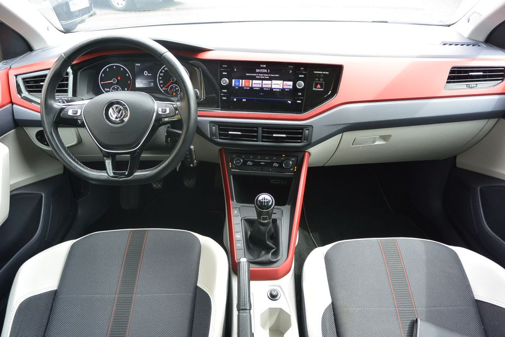 Volkswagen Polo 1.0TSi BEATSAUDIO 70kW