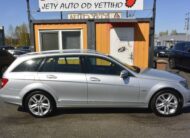 Mercedes-Benz C 180 1.8i Avandgarde 115kW