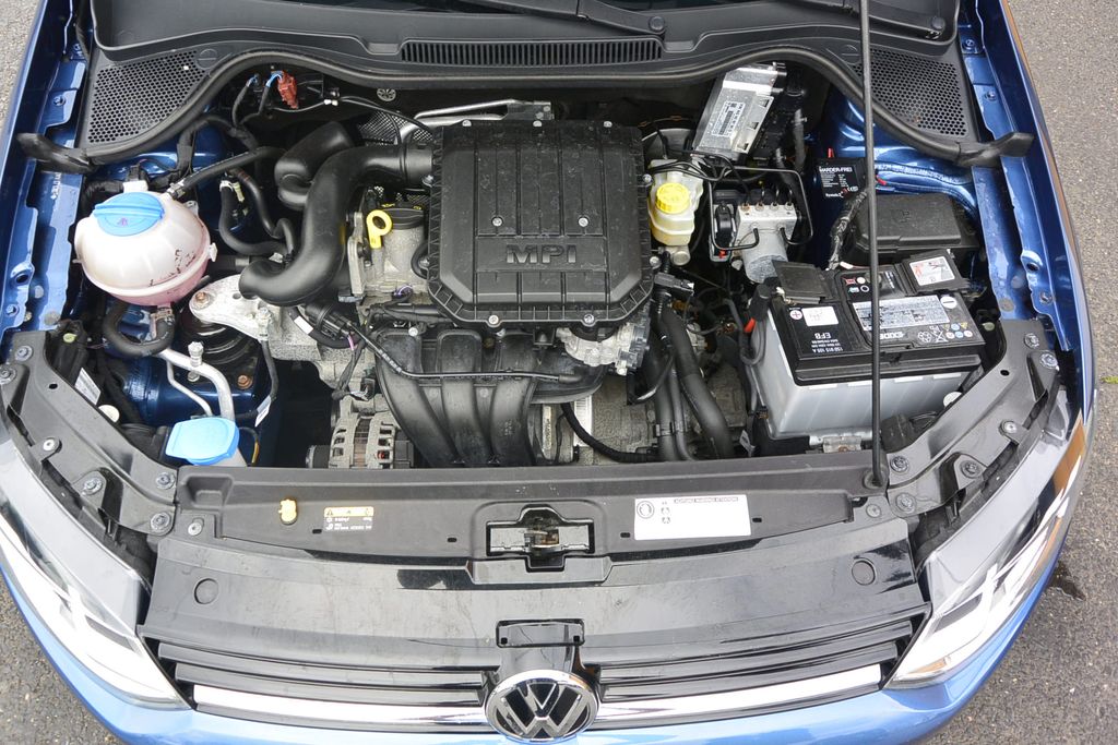 Volkswagen Polo 1.0MPi 55kW