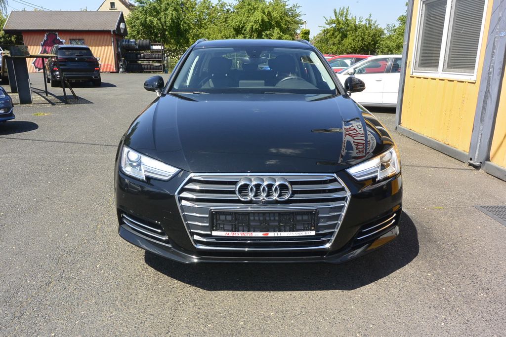 Audi A4 2.0TDi 110kW