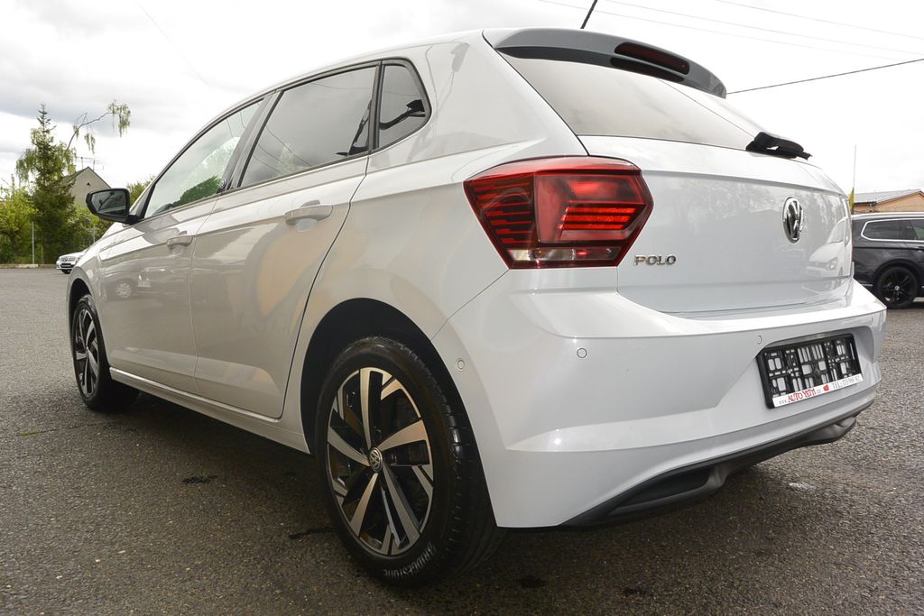 Volkswagen Polo 1.0TSi BEATSAUDIO 70kW