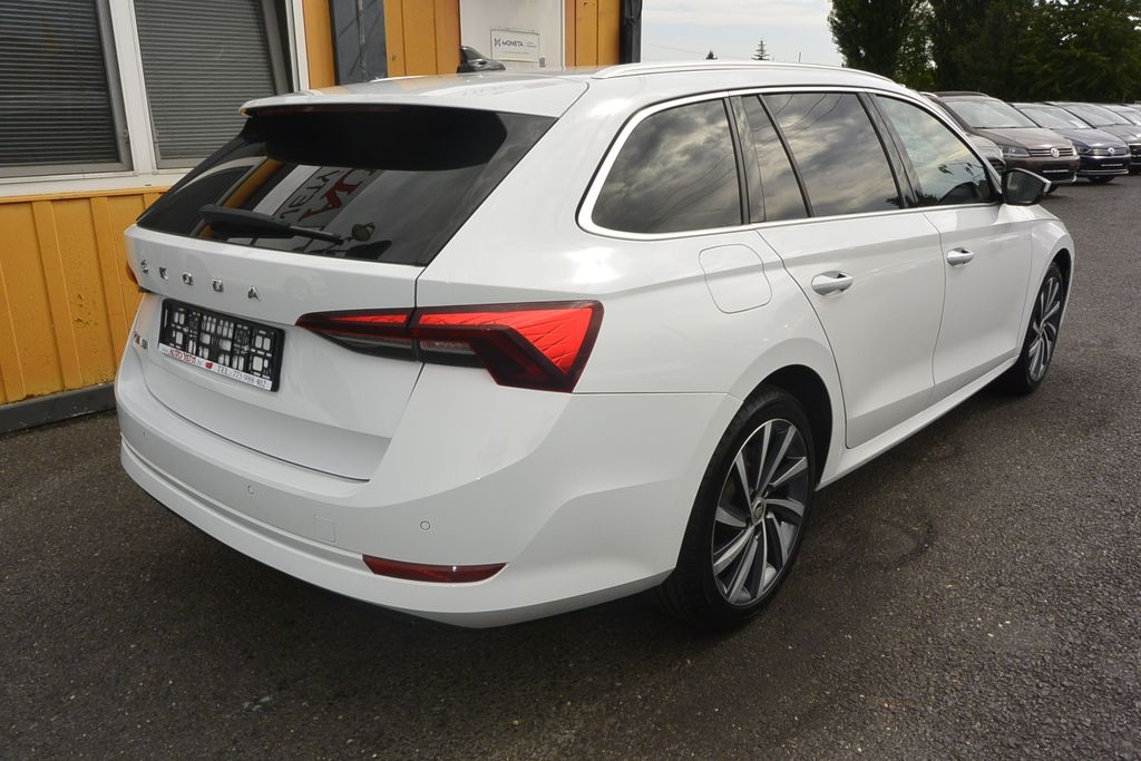 Škoda Octavia 1.5TSi