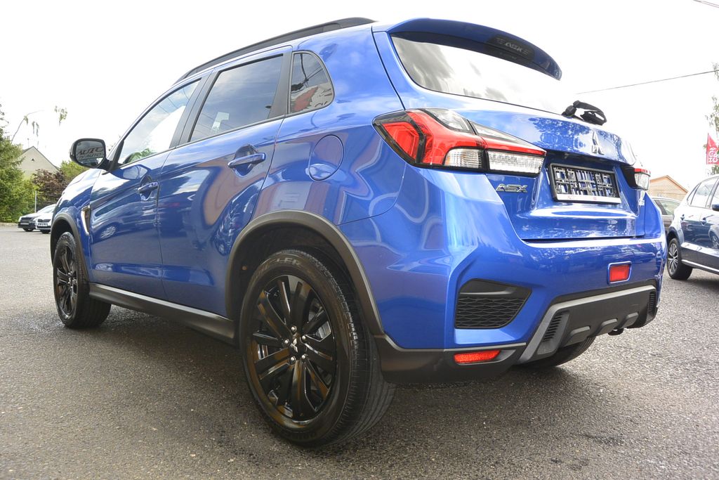 Mitsubishi ASX 2.0i MIVEC 1.maj*TOP výbava a stav