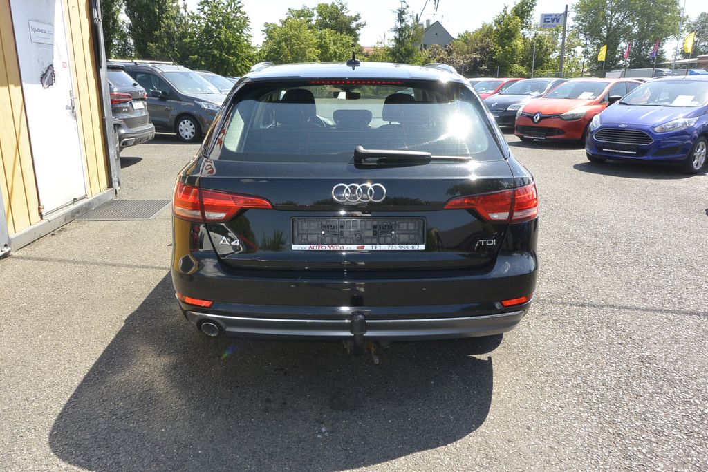 Audi A4 2.0TDi 110kW