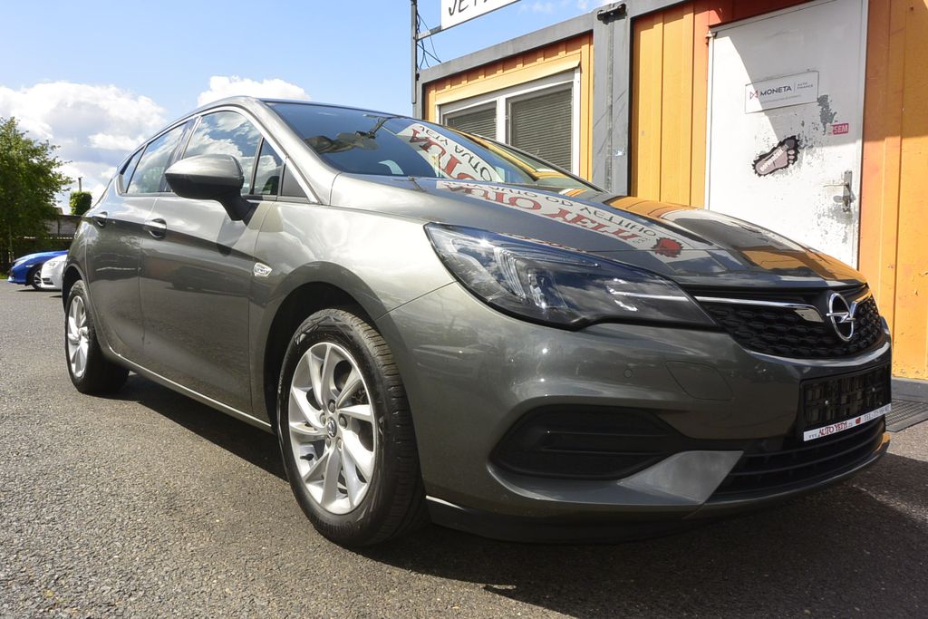 Opel Astra 1.2i 96kW