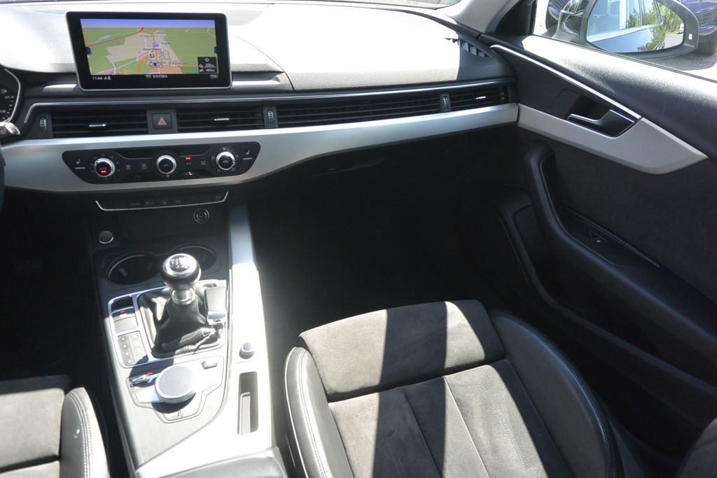 Audi A4 2.0TDi 110kW