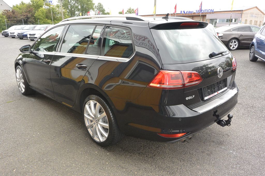 Volkswagen Golf 2.0TDi DSG 110kW