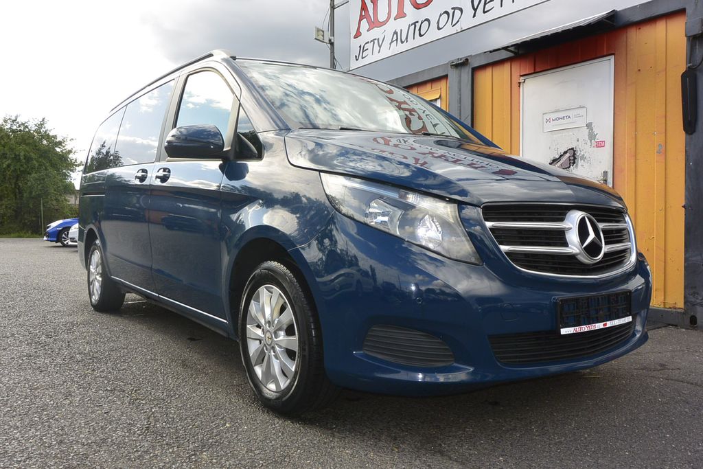Mercedes-Benz V 200 2.2CDi  *DPH*