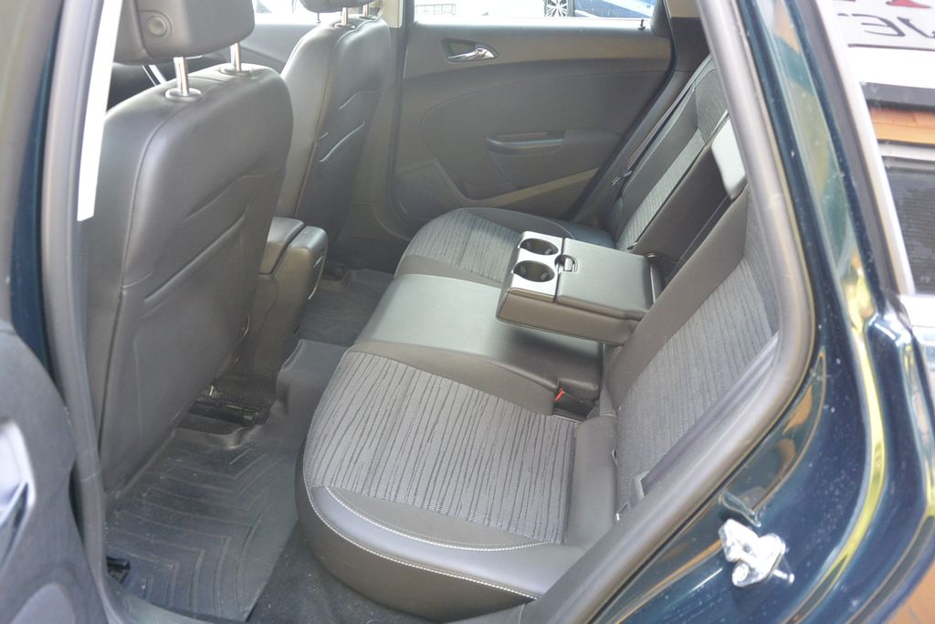 Opel Astra 1.6CDTi 100kW
