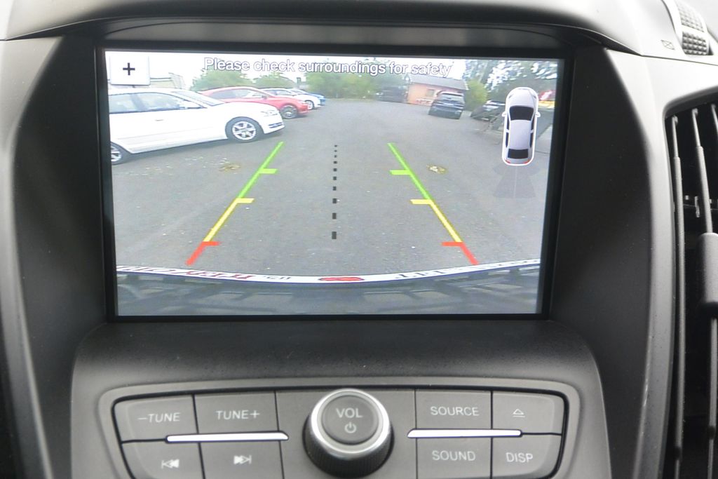 Ford Kuga 2.0TDCi 4×4 AT  Titanium 132kW