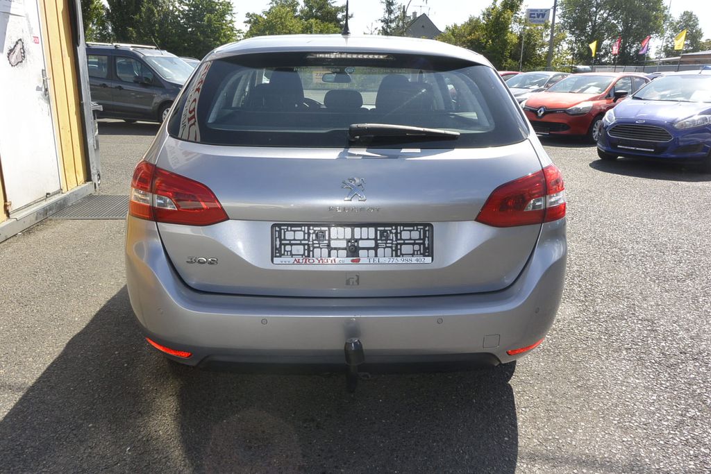 Peugeot 308 1.6HDi