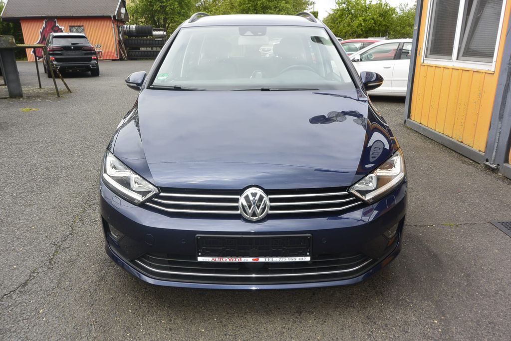 Volkswagen Golf Sportsvan 1.4TSi DSG EXCLUSIVE 110kW