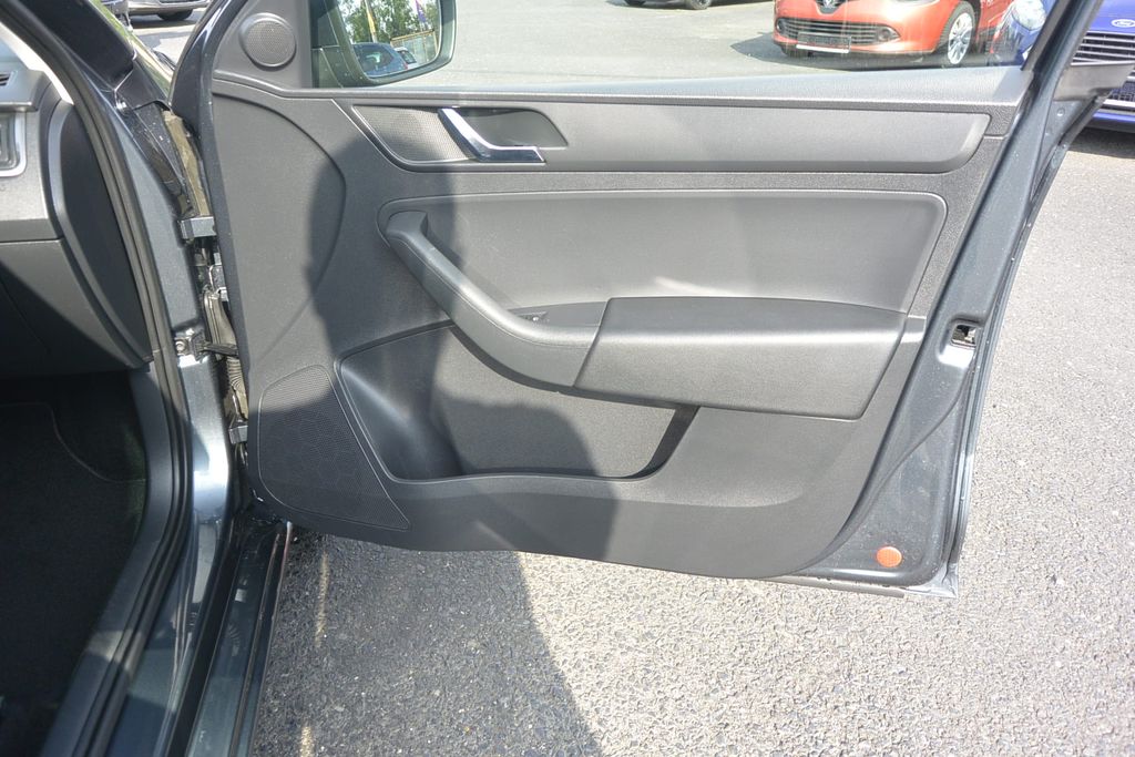 Škoda Rapid 1.2TSi 77kW
