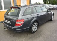 Mercedes-Benz C 220 2.2d 125kW