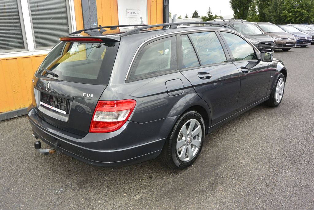 Mercedes-Benz C 220 2.2d 125kW