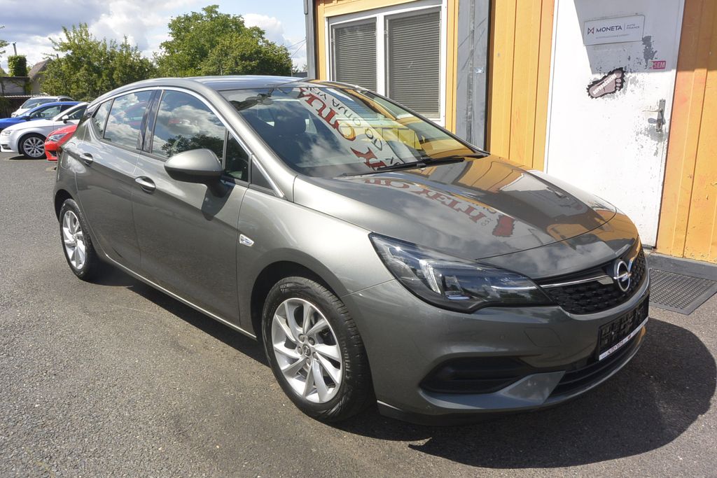 Opel Astra 1.2i 96kW