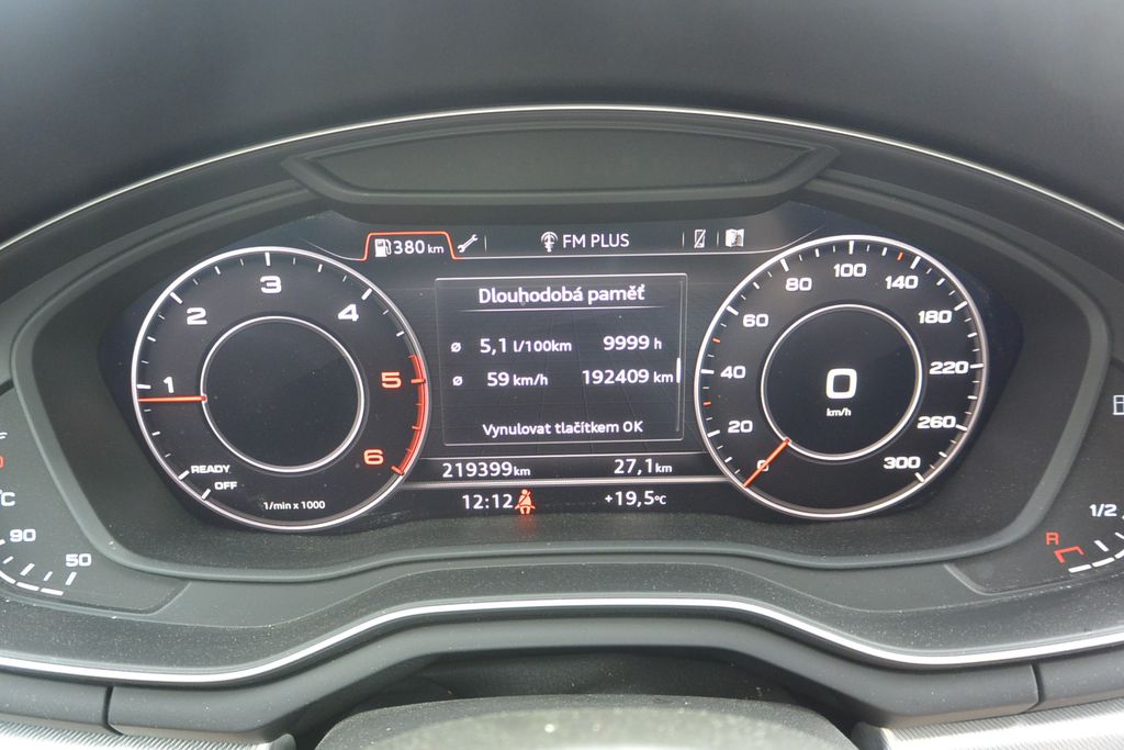 Audi A4 2.0TDi 110kW