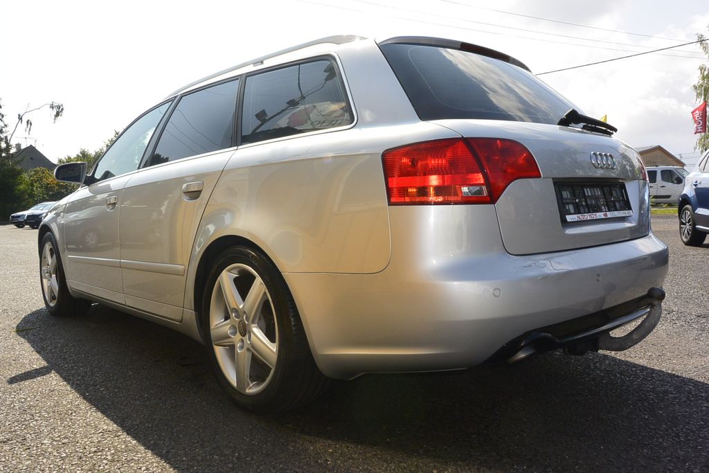 Audi A4 3.0TDi 171kW QUATTRO AUTOMAT