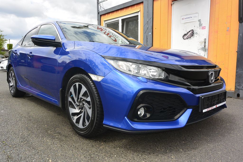 Honda Civic 1.0VTEC 95kW