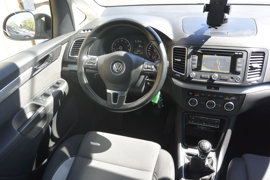 Volkswagen Sharan 1.4TSi LIFE 110kW
