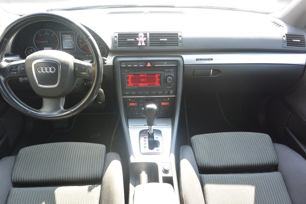 Audi A4 3.0TDi 171kW QUATTRO AUTOMAT