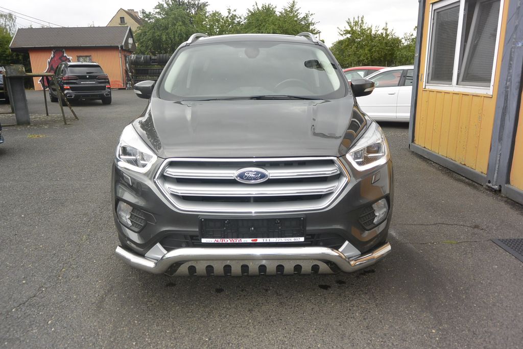 Ford Kuga 2.0TDCi 4×4 AT  Titanium 132kW