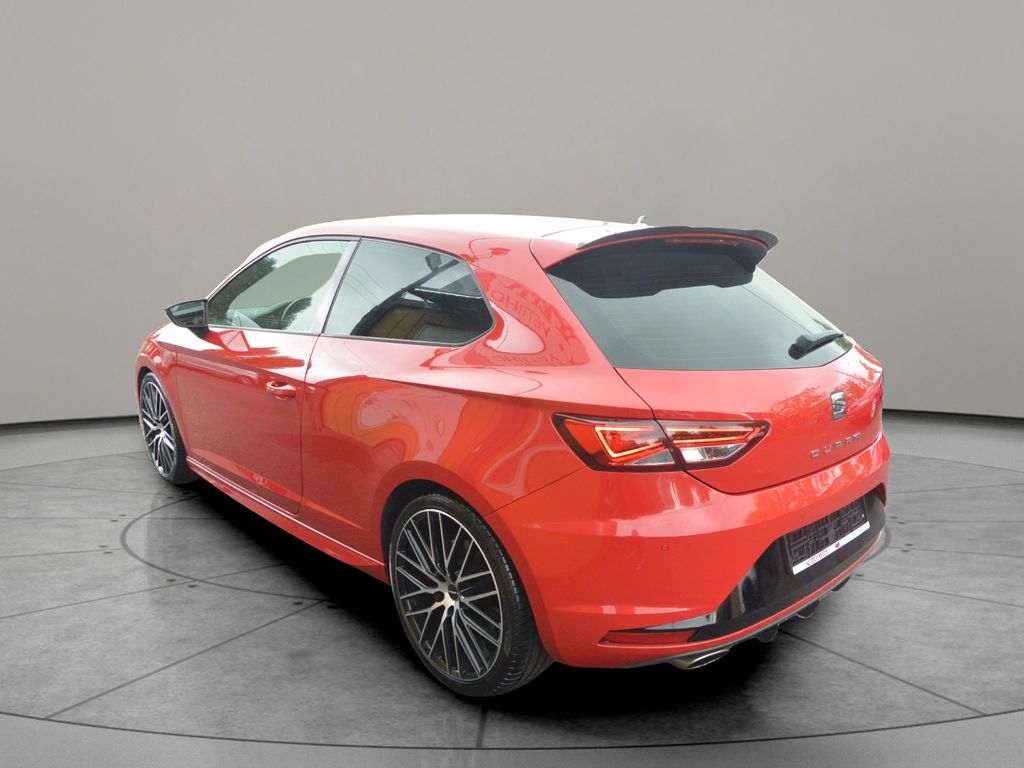 Seat Leon 2.0TSi DSG CUPRA 280PS