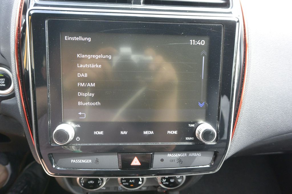 Mitsubishi ASX 2.0i MIVEC 1.maj*TOP výbava a stav