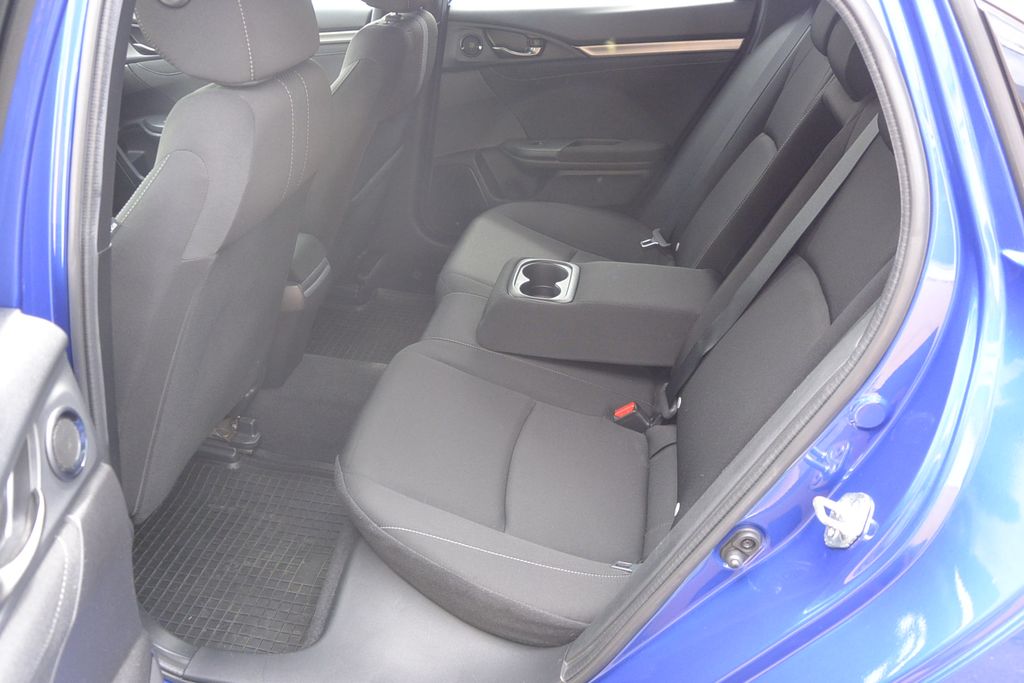 Honda Civic 1.0VTEC 95kW