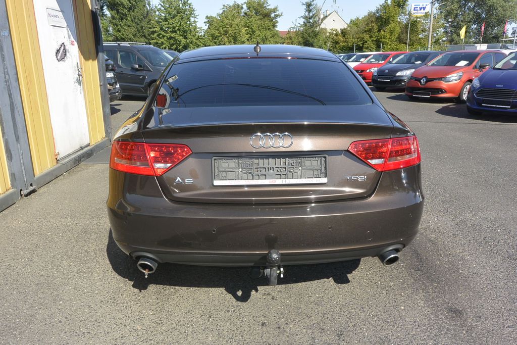 Audi A5 2.0 TFSi 132kW Sportback