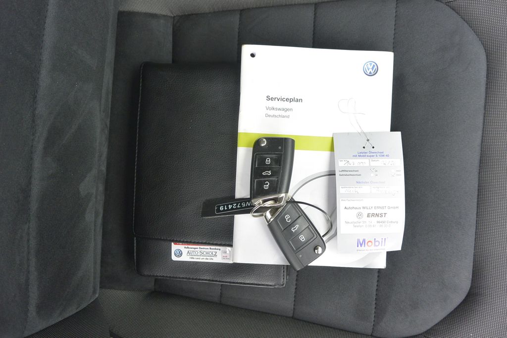Volkswagen Golf Sportsvan 1.4TSi DSG EXCLUSIVE 110kW