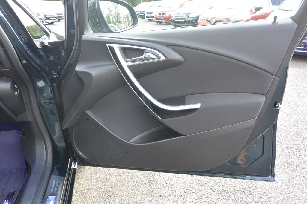 Opel Astra 1.6CDTi 100kW