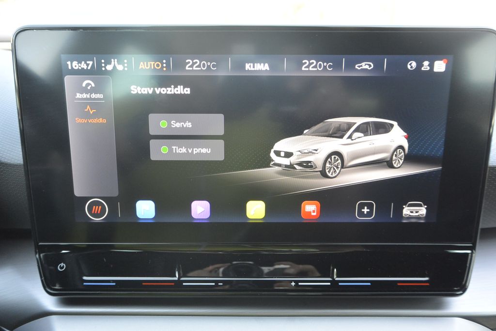 Seat Leon 1.5TSi FR DSG 110kW