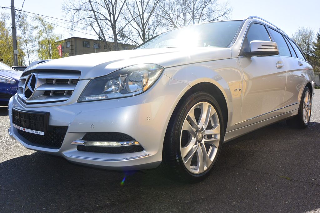 Mercedes-Benz C 180 1.8i Avandgarde 115kW