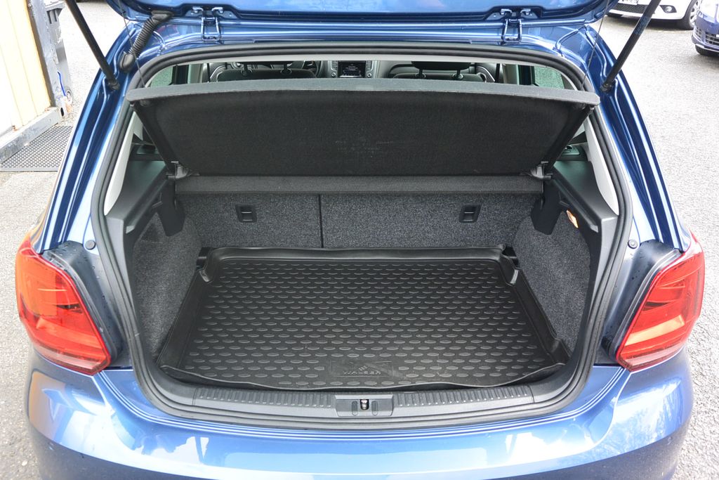Volkswagen Polo 1.0MPi 55kW