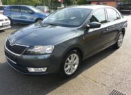 Škoda Rapid 1.2TSi 77kW