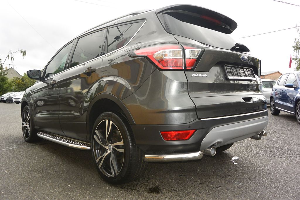Ford Kuga 2.0TDCi 4×4 AT  Titanium 132kW