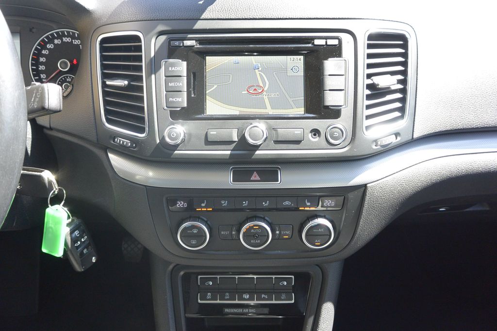 Volkswagen Sharan 1.4TSi LIFE 110kW