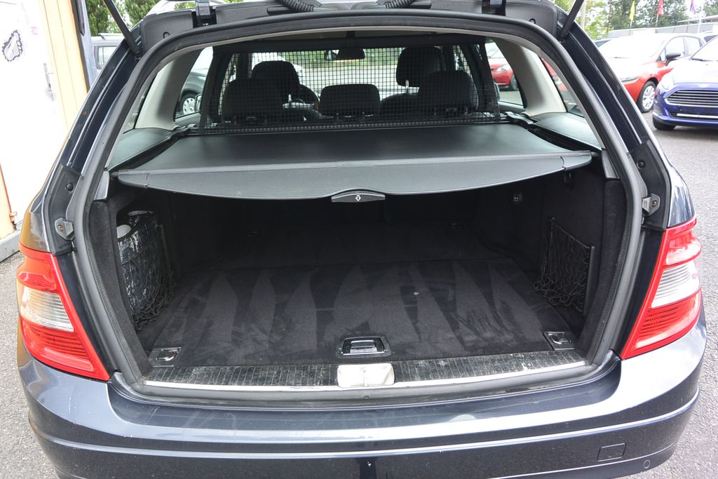 Mercedes-Benz C 220 2.2d 125kW