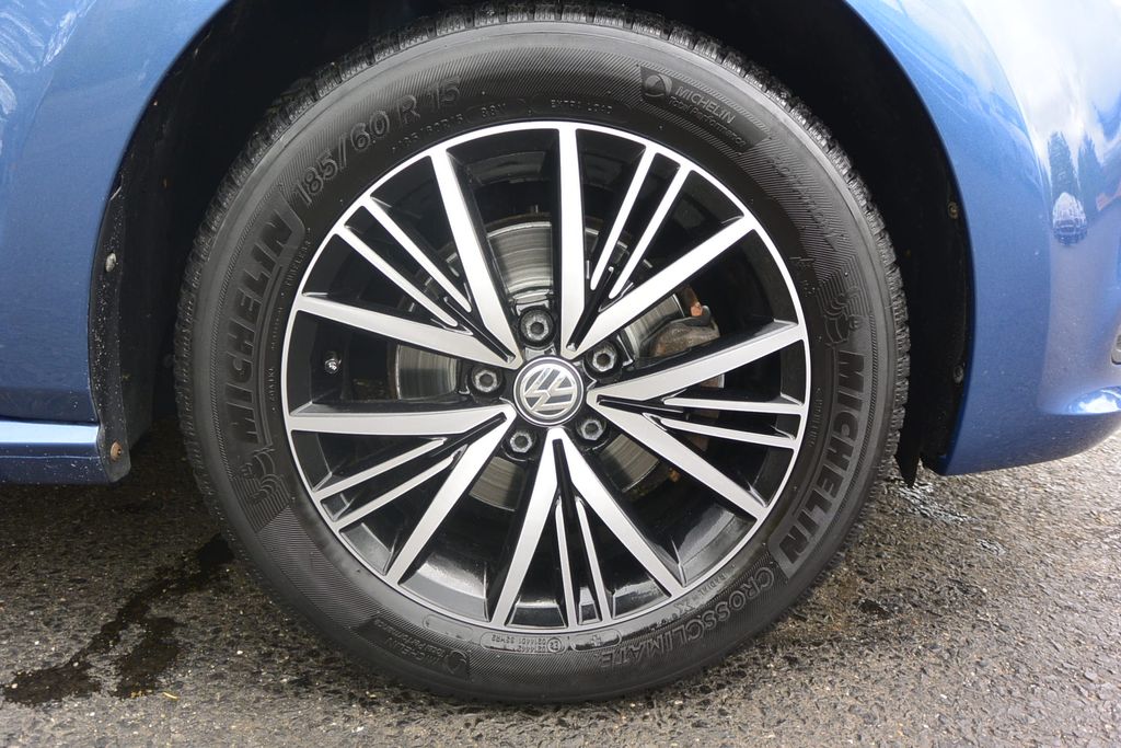 Volkswagen Polo 1.0MPi 55kW