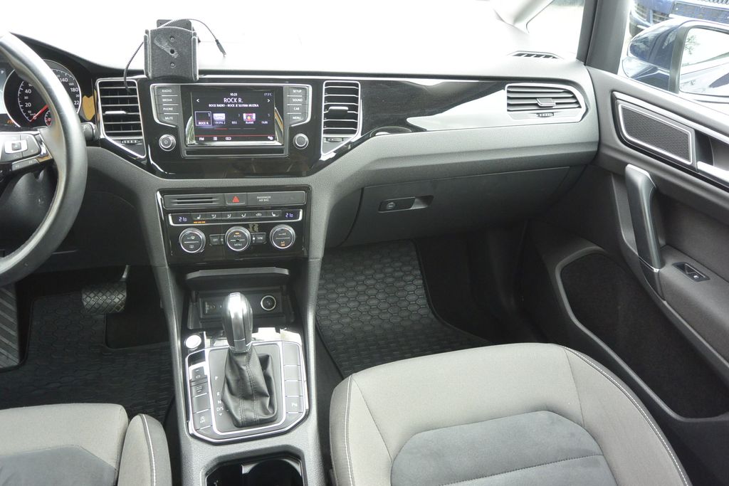 Volkswagen Golf Sportsvan 1.4TSi DSG EXCLUSIVE 110kW