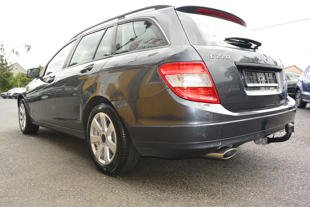 Mercedes-Benz C 220 2.2d 125kW