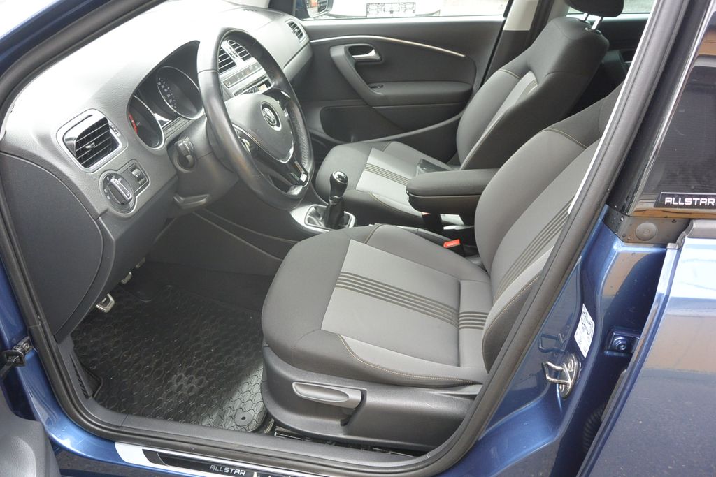 Volkswagen Polo 1.0MPi 55kW