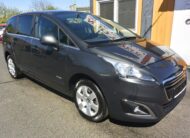 Peugeot 5008 1.6HDi 7míst * PANORAMA