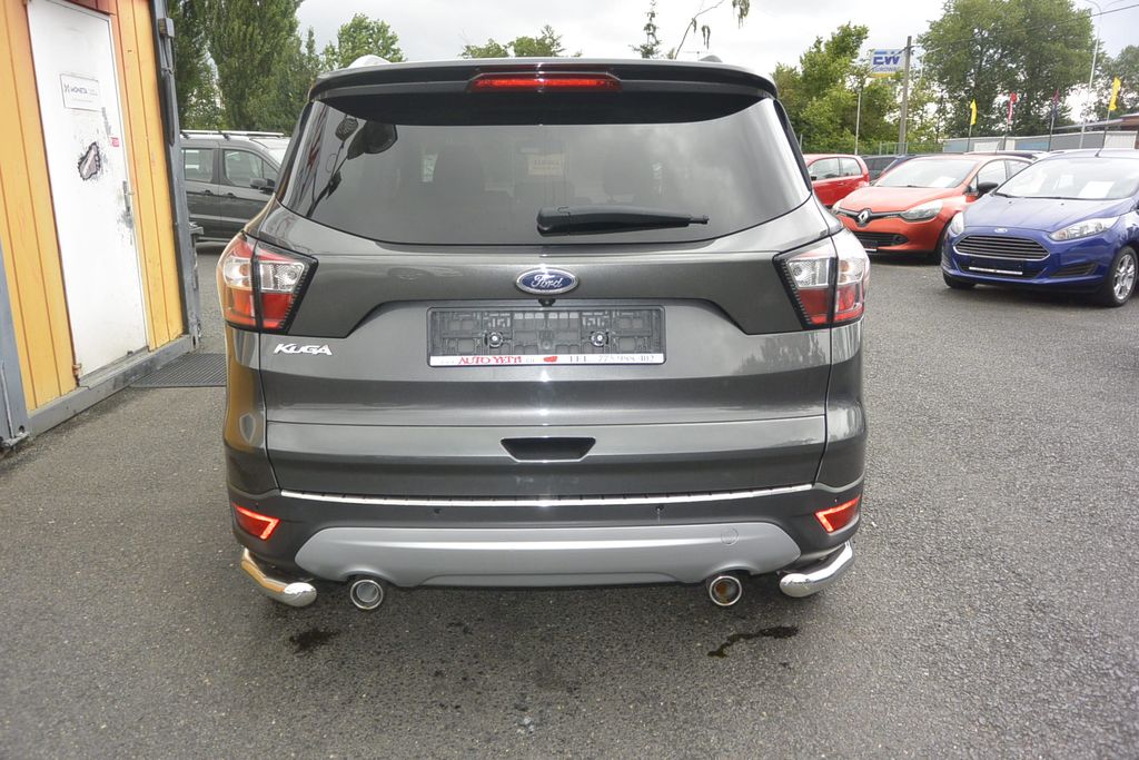 Ford Kuga 2.0TDCi 4×4 AT  Titanium 132kW